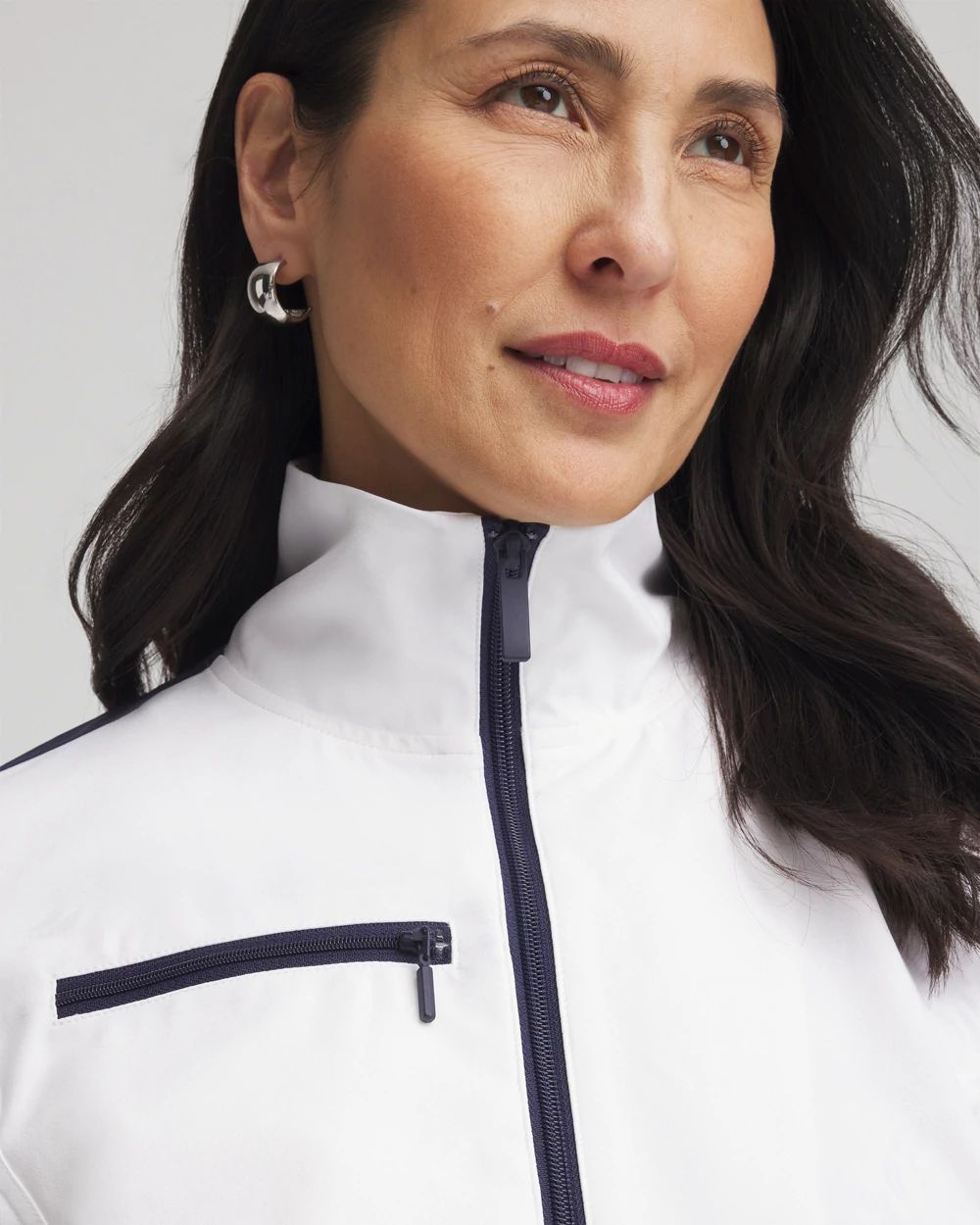 Zenergy® Neema Colorblock Jacket | Chico's